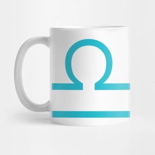 Libra Mug